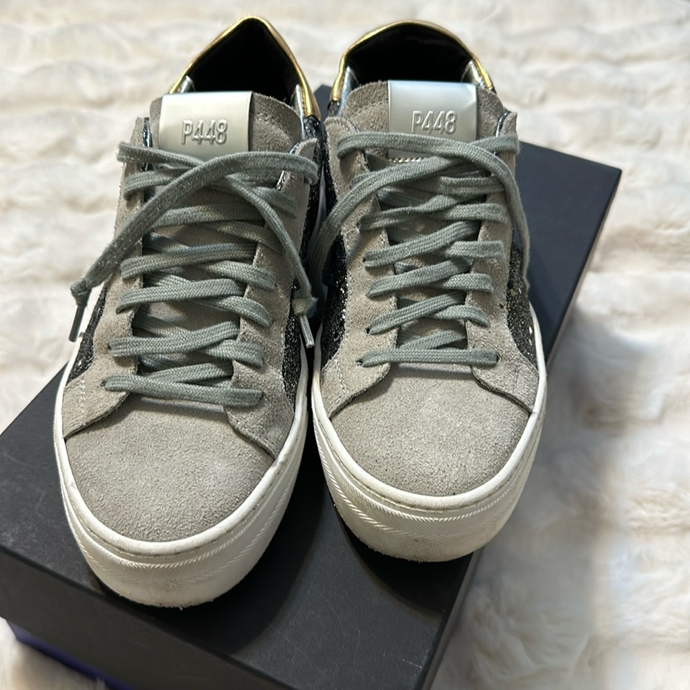 P448 Italian sneakers